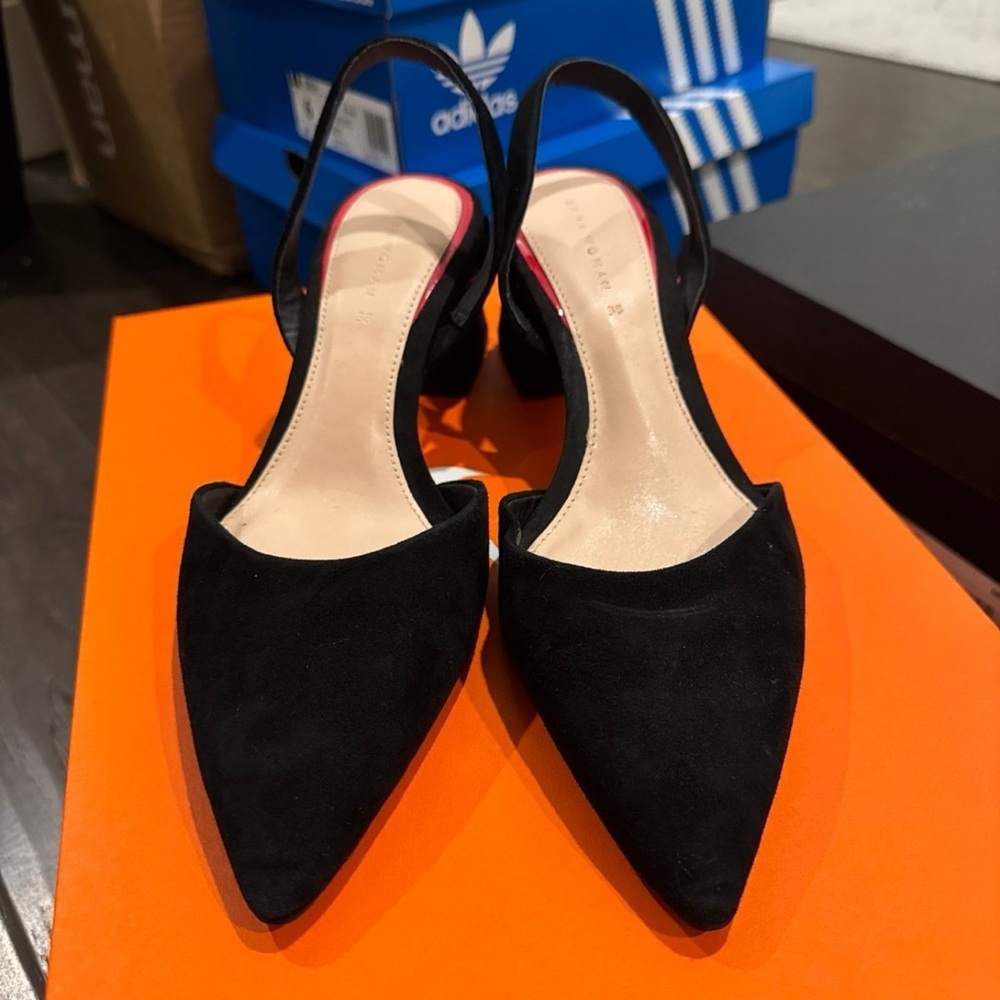 Zara Heels